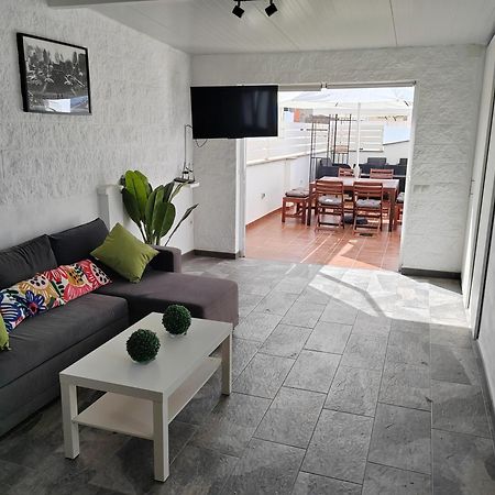 Апартаменти Blue View House Лас-Пальмас-де-Гран-Канарія Екстер'єр фото