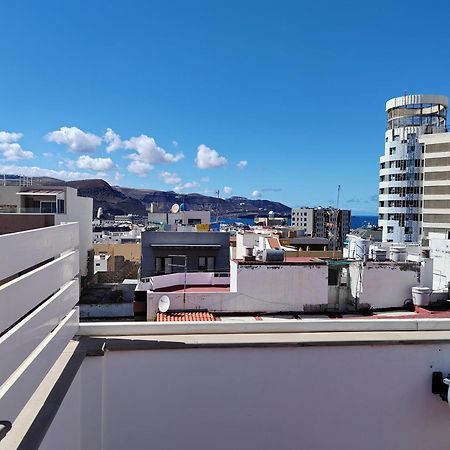 Апартаменти Blue View House Лас-Пальмас-де-Гран-Канарія Екстер'єр фото