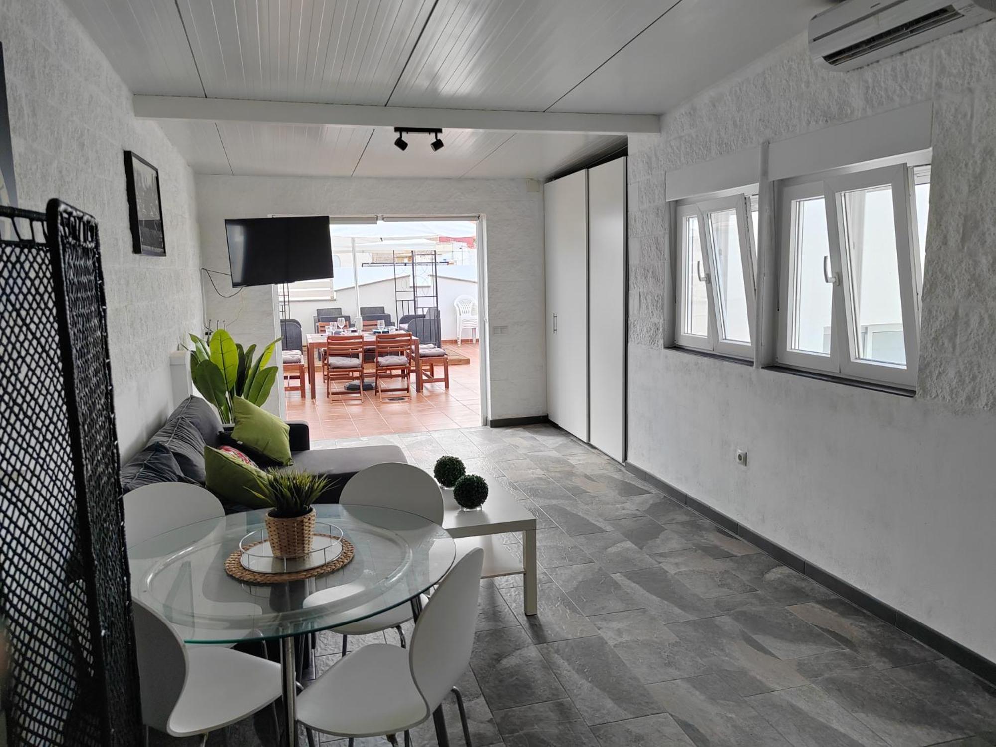 Апартаменти Blue View House Лас-Пальмас-де-Гран-Канарія Екстер'єр фото